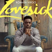 Cannot Close My Eyes - Romain Virgo