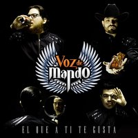 Eres Puro Veneno - Voz de Mando