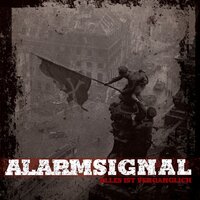 Brennende Barrikaden - Alarmsignal