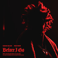 Before I Go - Kodak Black, Rod Wave