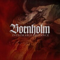 Fiery Golden Dawn - Bornholm