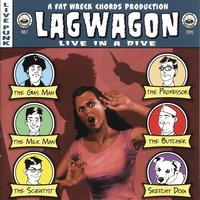 Bombs Away - Lagwagon