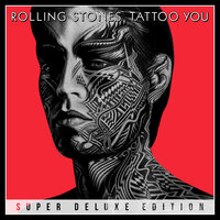 Living In The Heart Of Love - The Rolling Stones