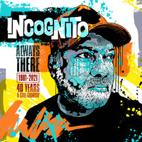 Crazy For You - Incognito, Chyna