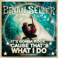 The Dirty Boogie - The Brian Setzer Orchestra, Brian Setzer