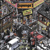 Roving Eye - [spunge]