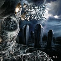 Look Behind - Mortuary Drape