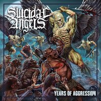 Endless War - Suicidal Angels