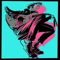 Hollywood - Gorillaz, Snoop Dogg, Jamie Principle
