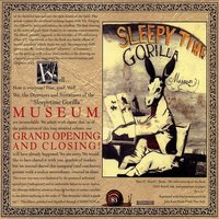 Ablutions - Sleepytime Gorilla Museum