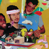 Transparency - White Denim