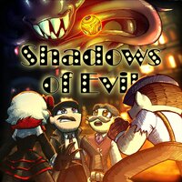 Shadows of Evil - Rockit Gaming, Borderline Disaster