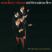 I'm Stuck On You - The Miracles