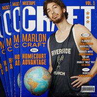 PACE - Marlon Craft, redveil