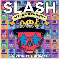 Lost Inside The Girl - Slash, Myles Kennedy, The Conspirators
