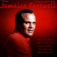 Cordella Brown - Harry Belafonte