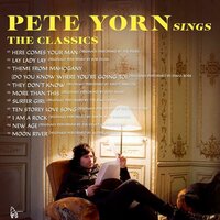 I Am a Rock - Pete Yorn