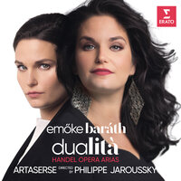Handel: Giulio Cesare in Egitto, HWV 17, Act 2: "Che sento? oh dio!" (Cleopatra) - Philippe Jaroussky, Emőke Baráth, Ensemble Artaserse