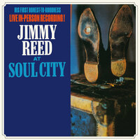 Trouble In Mind - Jimmy Reed