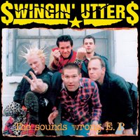The Dirty Sea - Swingin Utters