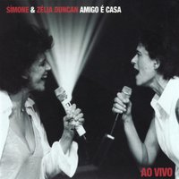 Tô Voltando - Simone, Zélia Duncan