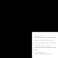 Rascal - iamamiwhoami, ionnalee
