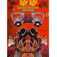 Santa Cruz Lined Pockets - kay kay and his weathered underground