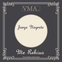 Solo Dios - Jorge Negrete