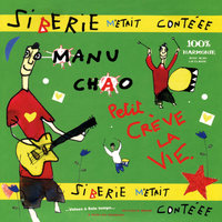 Merci bonsoir - Manu Chao