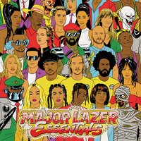 Know No Better - Major Lazer, Travis Scott, Camila Cabello