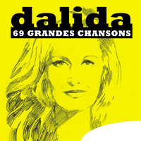 Dis mille bulles bleues - Dalida
