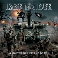 The Pilgrim - Iron Maiden