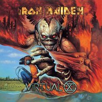 When Two Worlds Collide - Iron Maiden