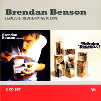 Between Us - Brendan Benson
