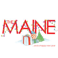 Ho Ho Hopefully - The Maine