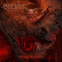 Evil Attack - Suicidal Angels