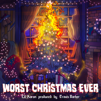 TOP UNDER THE MISTLETOE - lil aaron