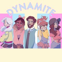 Dynamite - Caleb Hyles, Amalee, Jayn