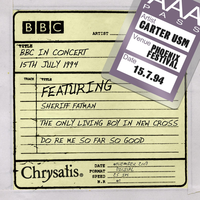 Rubbish (BBC In Concert) - Carter The Unstoppable Sex Machine