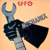 Doing It All For You (Soundcheck, The Birmingham Odeon 26/3/83) - UFO