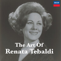 Schubert: Ave Maria - Renata Tebaldi, New Philharmonia Orchestra, Anton Guadagno