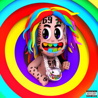 LOCKED UP PT. 2 - 6ix9ine, Akon