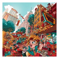 Reckless - Disco Fries, Jared Lee