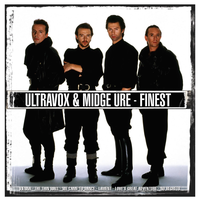 Visions In Blue - Ultravox