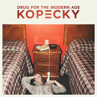 Burnin' - Kopecky