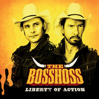 Riding High, Singing Low - The BossHoss