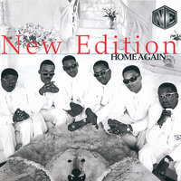 Hit Me Off - New Edition