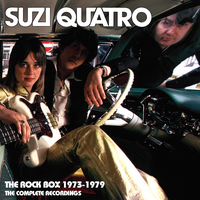 Cat Size - Suzi Quatro