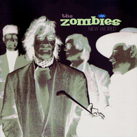 Blue - The Zombies