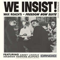 Driva'man - Max Roach